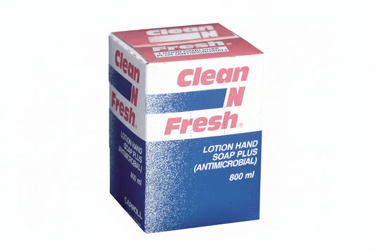 Clean N Fresh Antimicrobial Hand Soap