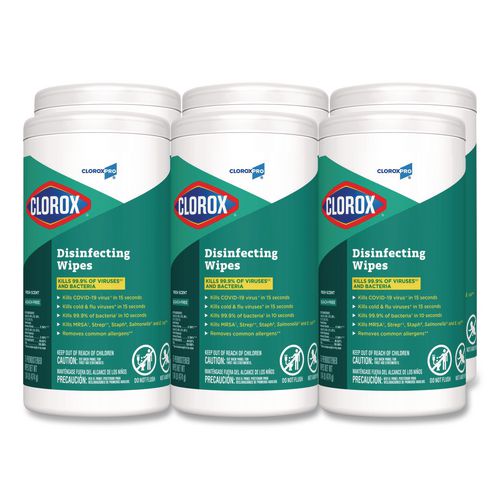 Clorox Disinfecting Wipes