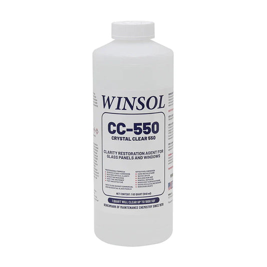 Winsol Crystal Clear 550