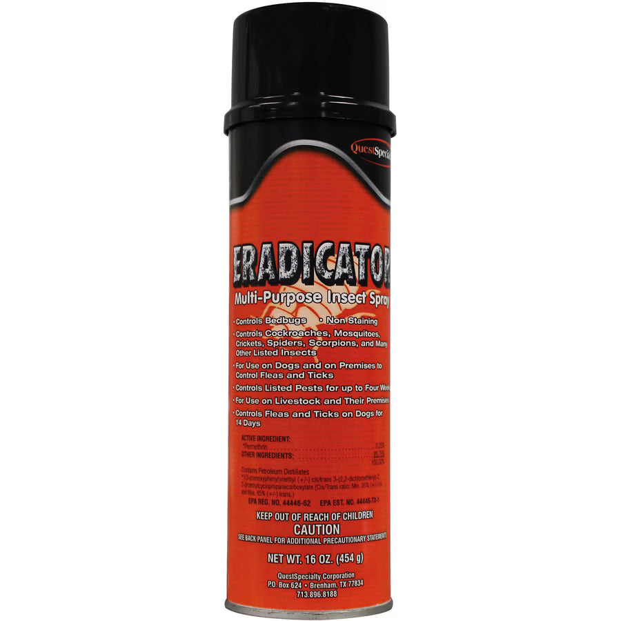 Eradicator Insect Spray
