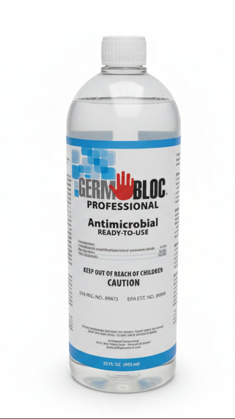 Germ Bloc Antimicrobial RTU