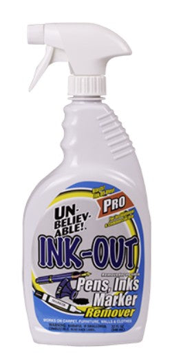 UNBELIEVABLE!- INK OUT