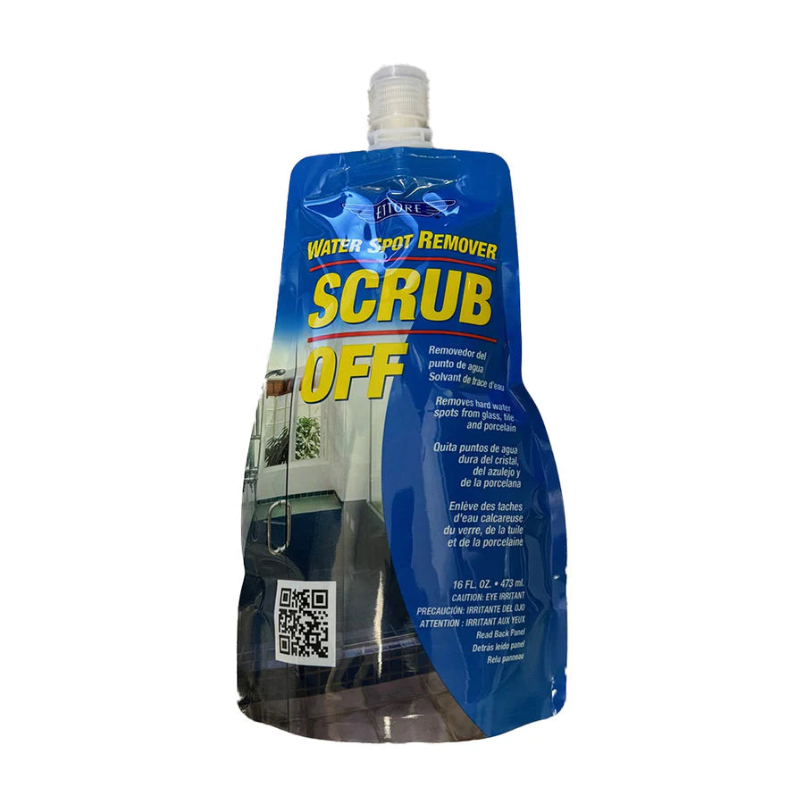 Scrub Off Spot Remover