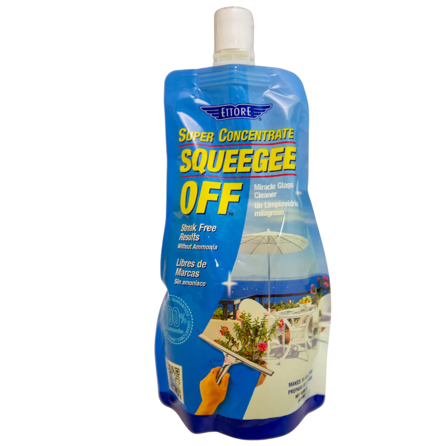 Squeegee Off Super Concentrate