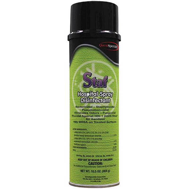 Staf Hospital Spray Disinfectant [DISCONTINUED]