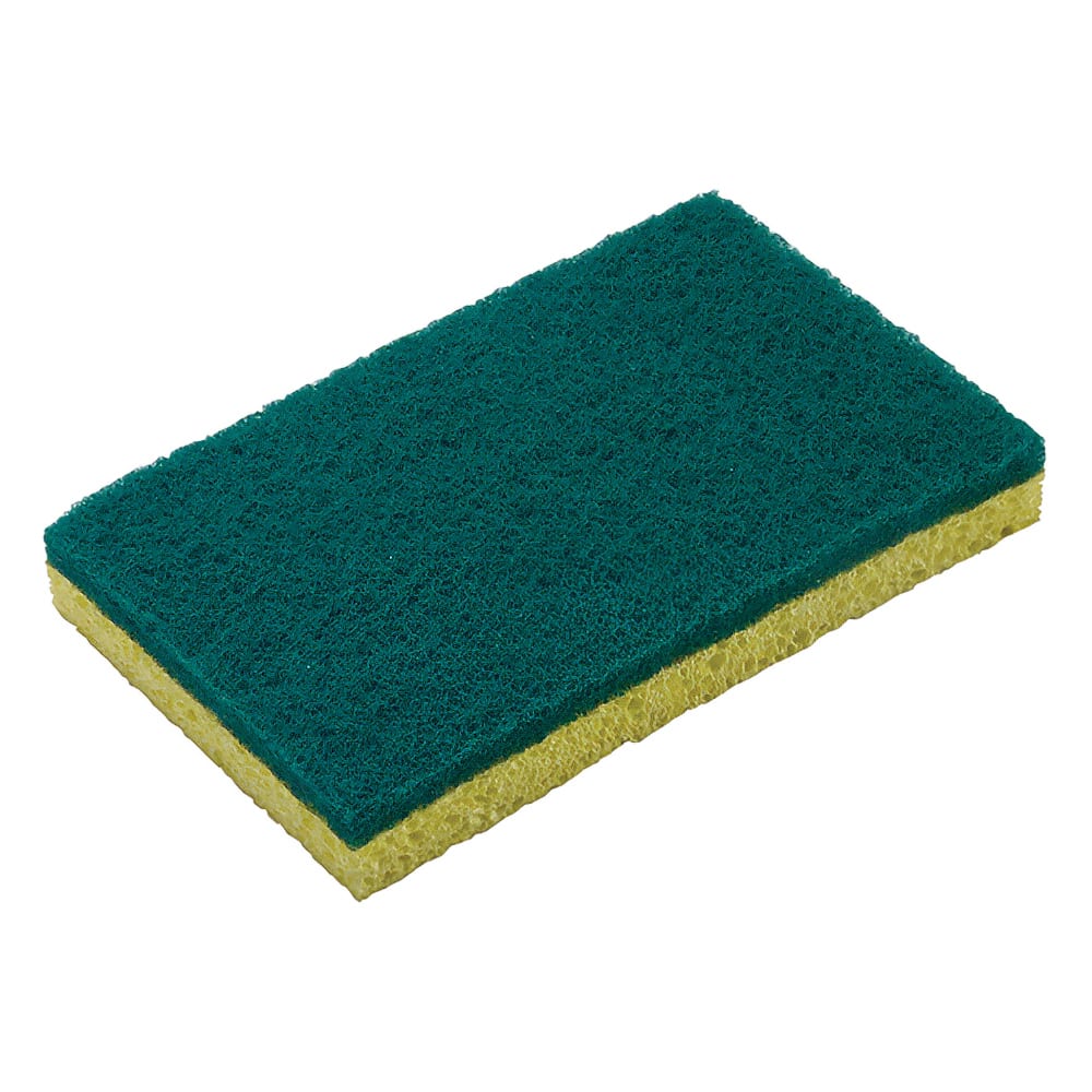 Sponge Scrubbers