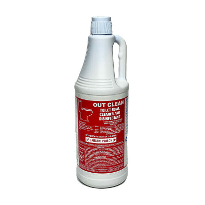 Out Clean Disinfectant – The Cleaning House